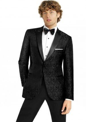 Azure Broadway Suit - Tuxedo & Suits: San Jose